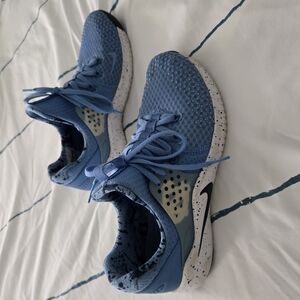 Nike Blue Athletic Shoes